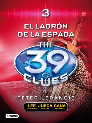 cover image of El ladrón de espadas
